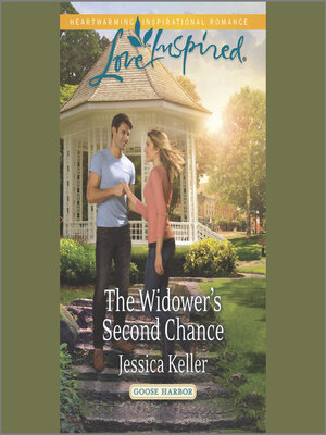 cover image of The Widower's Second Chance